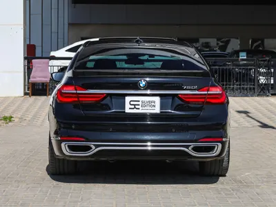 2019 BMW 7 Series 750Li