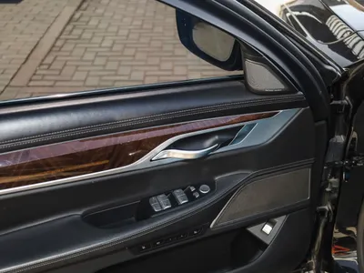 2019 BMW 7 Series 750Li