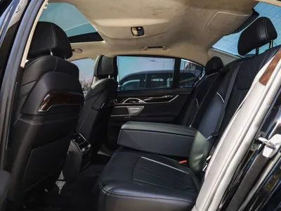 2019 BMW 7 Series 750Li