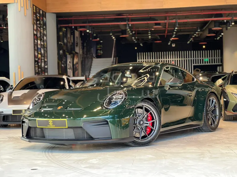 2026 Porsche 911 GT 3