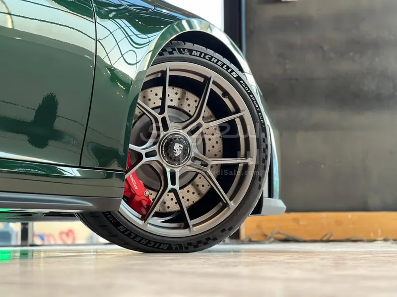 2026 Porsche 911 GT 3