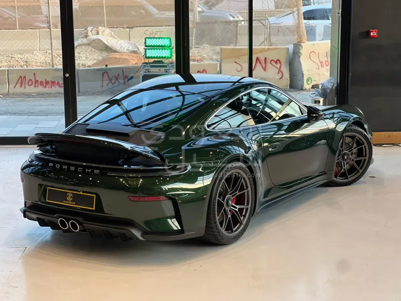 2026 Porsche 911 GT 3