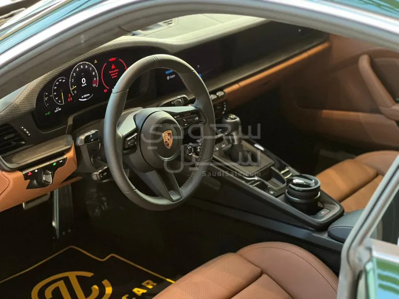 2026 Porsche 911 GT 3