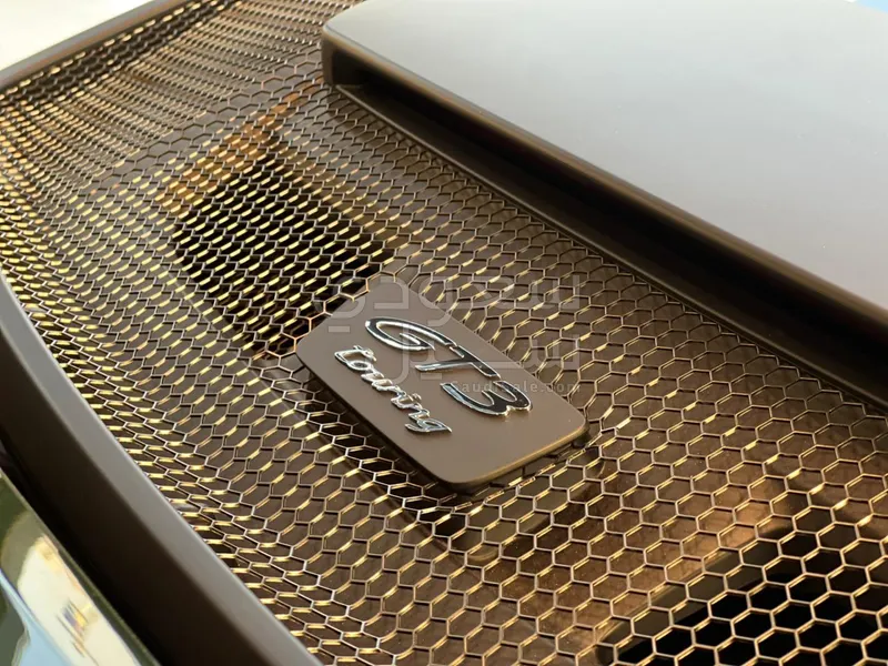 2026 Porsche 911 GT 3