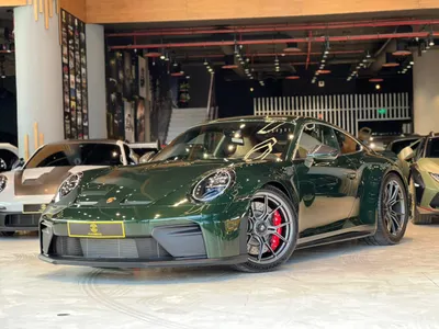 2026 Porsche 911 GT 3