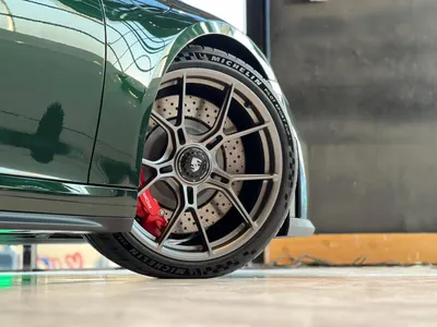 2026 Porsche 911 GT 3