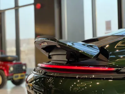 2026 Porsche 911 GT 3