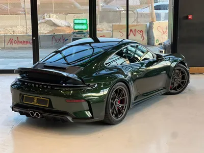 2026 Porsche 911 GT 3