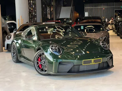 2026 Porsche 911 GT 3