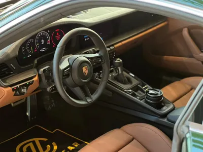 2026 Porsche 911 GT 3