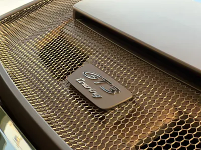 2026 Porsche 911 GT 3