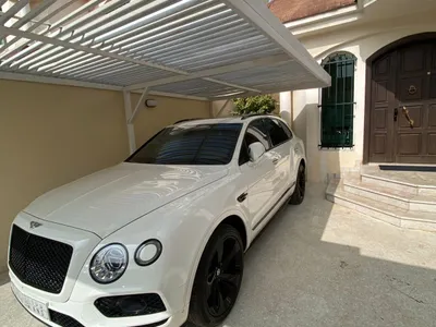 2020 Bentley Bentayga Black Edition