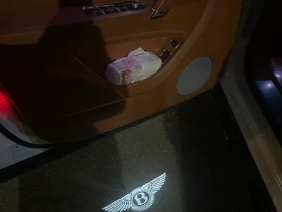 2020 Bentley Bentayga Black Edition