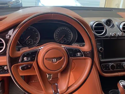 2020 Bentley Bentayga Black Edition