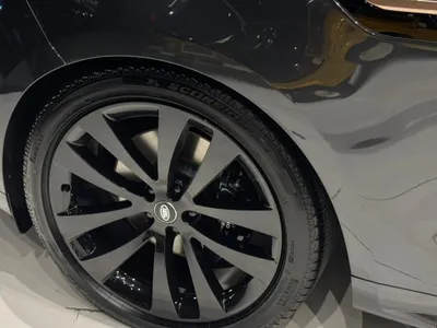 2026 Land Rover Range Rover Sport SE