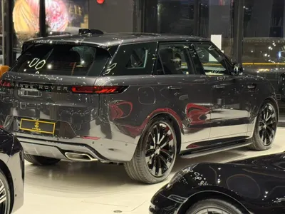 2026 Land Rover Range Rover Sport SE