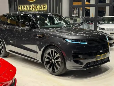 2026 Land Rover Range Rover Sport SE
