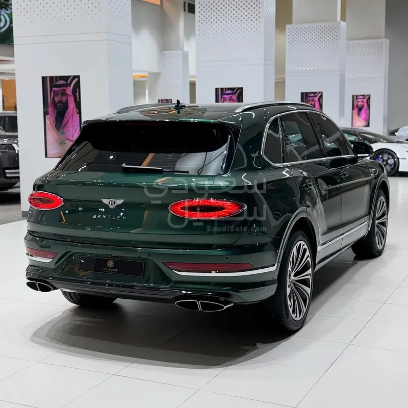 2021 Bentley Bentayga