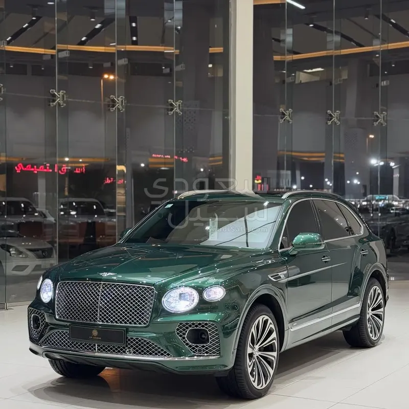 2021 Bentley Bentayga