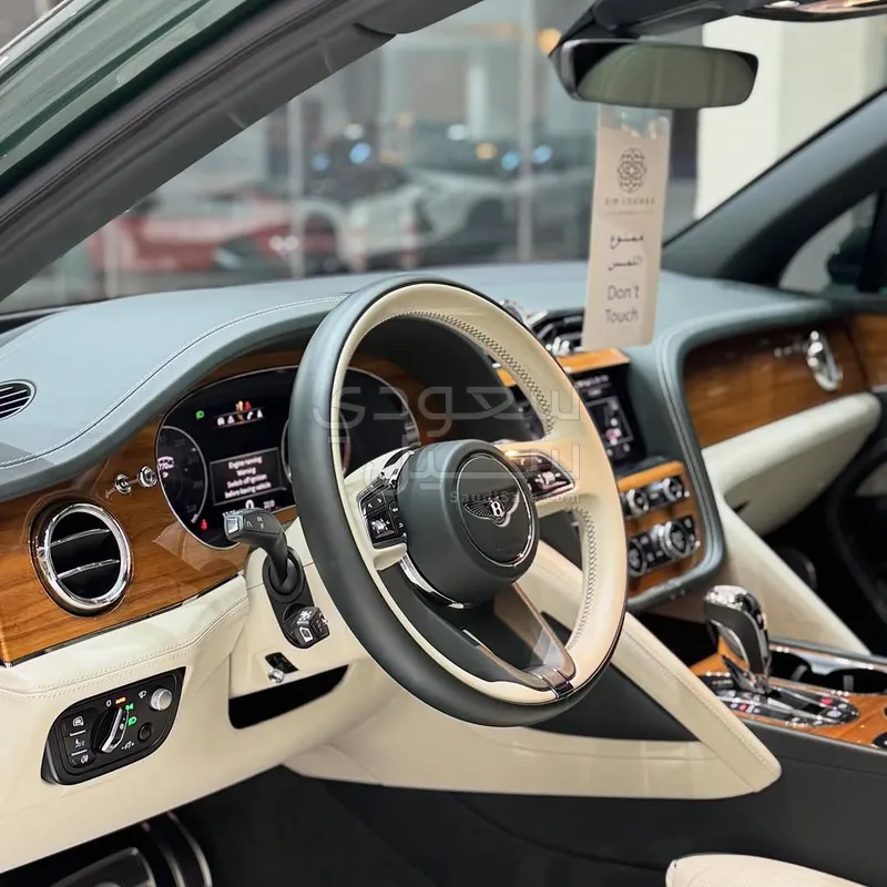 2021 Bentley Bentayga