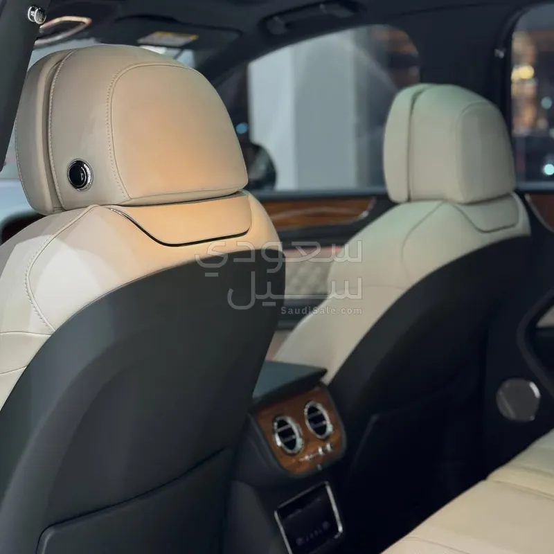 2021 Bentley Bentayga
