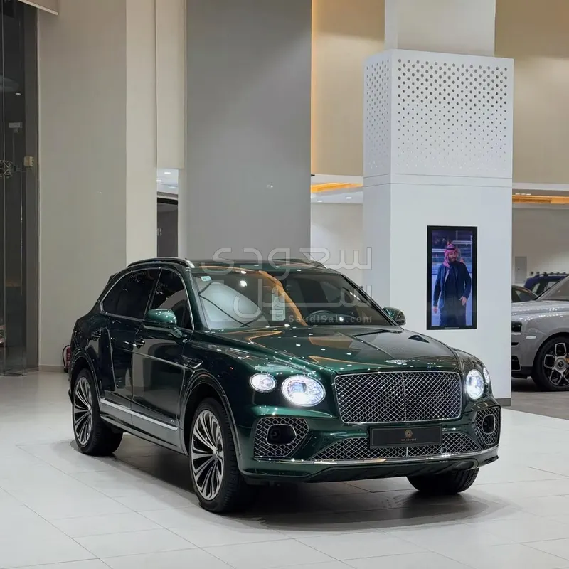 2021 Bentley Bentayga