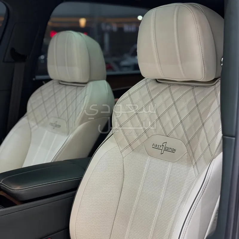 2021 Bentley Bentayga