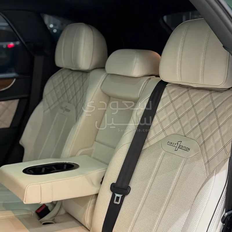 2021 Bentley Bentayga