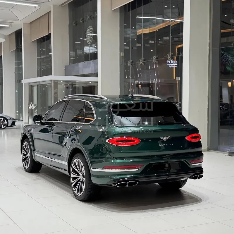 2021 Bentley Bentayga