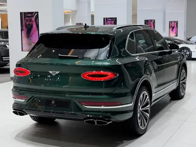 2021 Bentley Bentayga