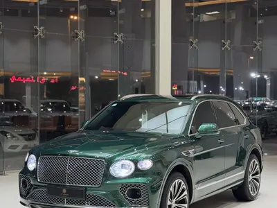 2021 Bentley Bentayga