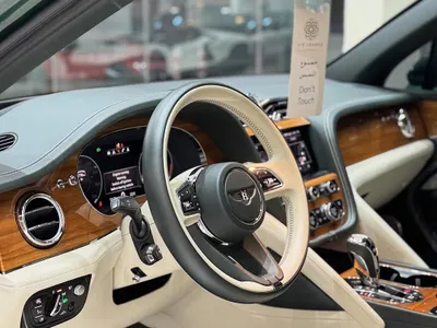 2021 Bentley Bentayga