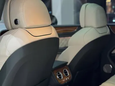2021 Bentley Bentayga