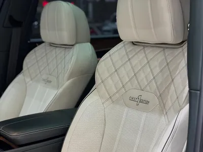 2021 Bentley Bentayga