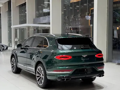 2021 Bentley Bentayga