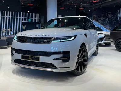 2026 Land Rover Range Rover Sport SE