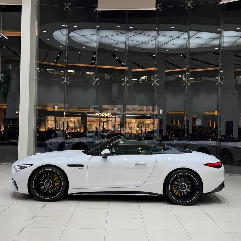 2022 Mercedes-Benz SL 43