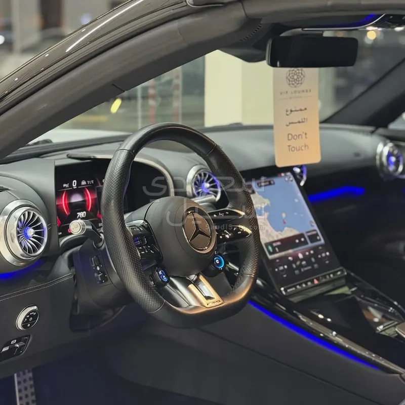 2022 Mercedes-Benz SL 43