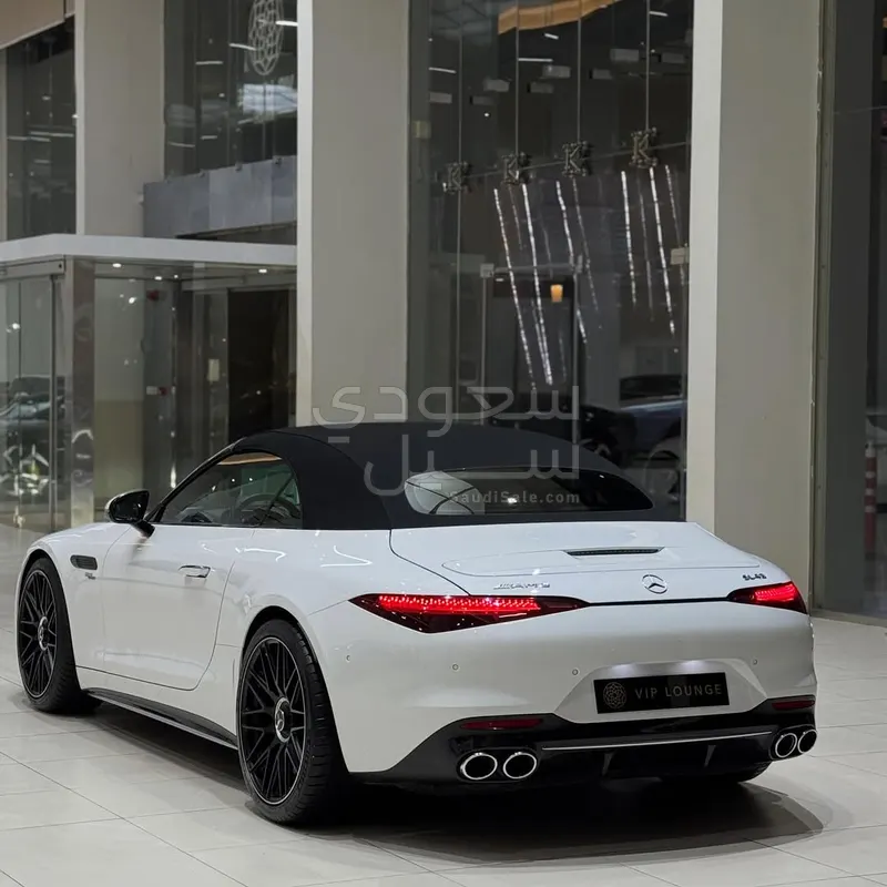 2022 Mercedes-Benz SL 43