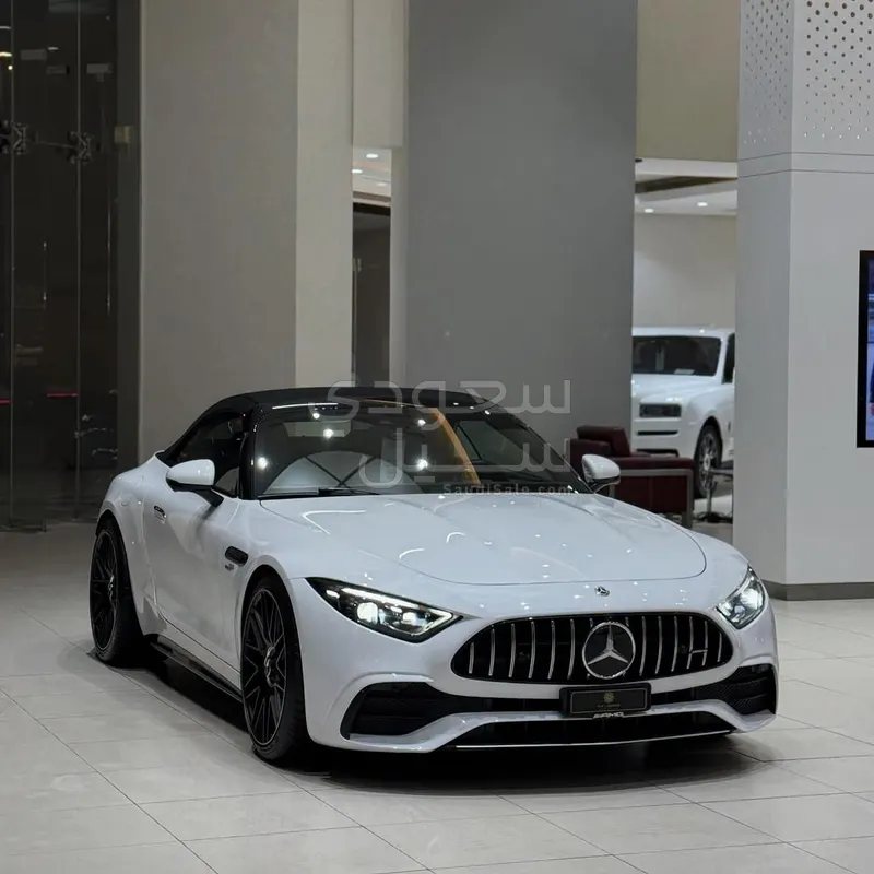 2022 Mercedes-Benz SL 43