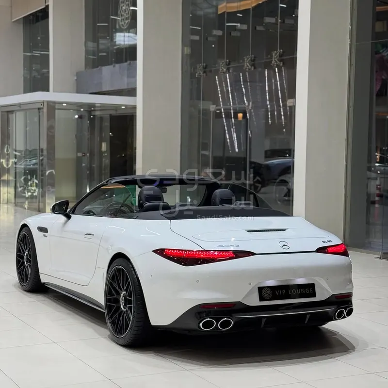 2022 Mercedes-Benz SL 43