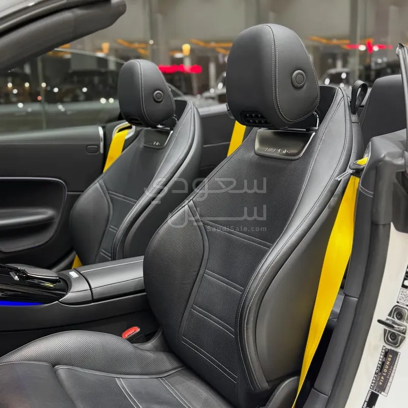 2022 Mercedes-Benz SL 43