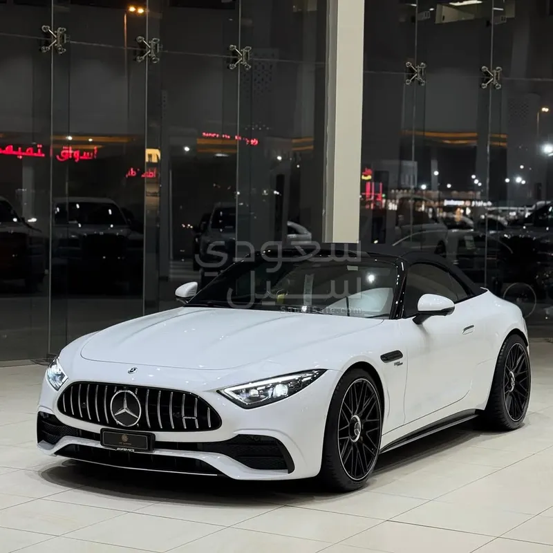 2022 Mercedes-Benz SL 43