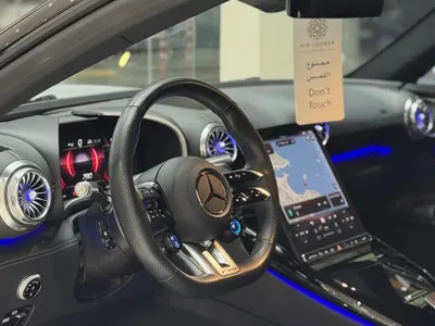 2022 Mercedes-Benz SL 43