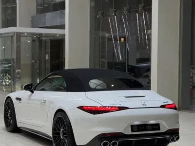 2022 Mercedes-Benz SL 43