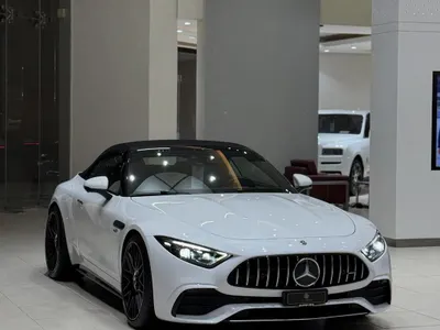 2022 Mercedes-Benz SL 43