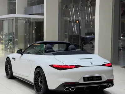 2022 Mercedes-Benz SL 43