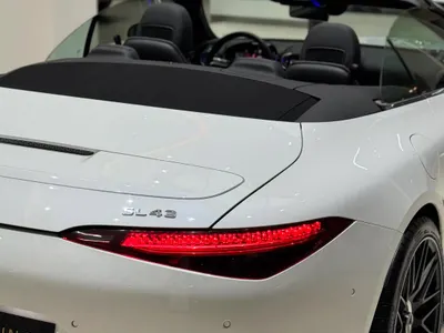 2022 Mercedes-Benz SL 43