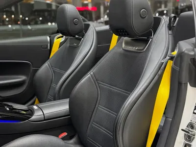 2022 Mercedes-Benz SL 43