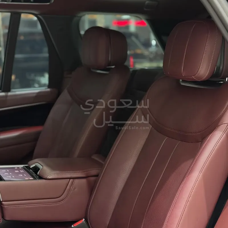2023 Land Rover Range Rover Autobiography